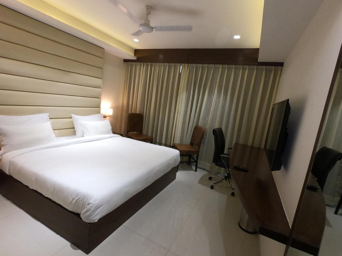 إندور Hotel The Bellevue المظهر الخارجي الصورة