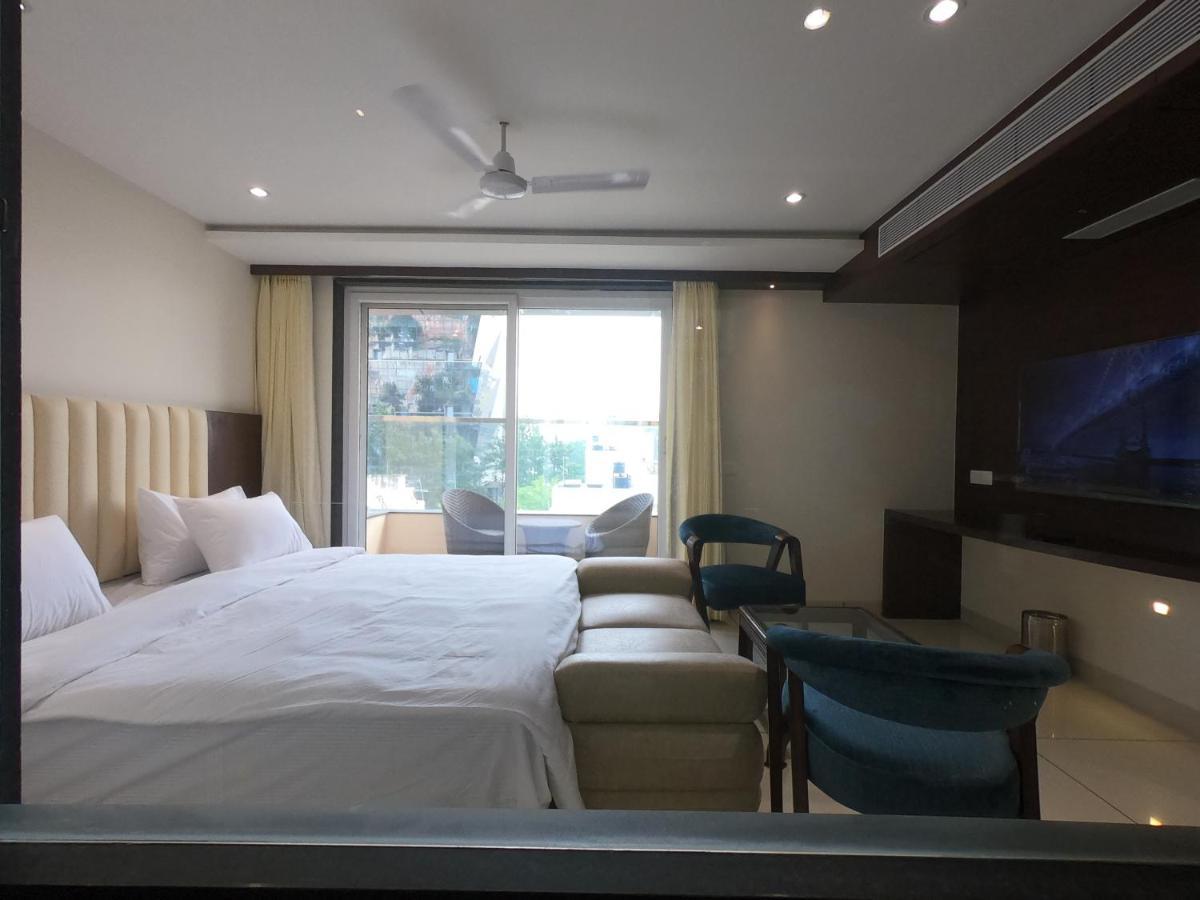 إندور Hotel The Bellevue المظهر الخارجي الصورة
