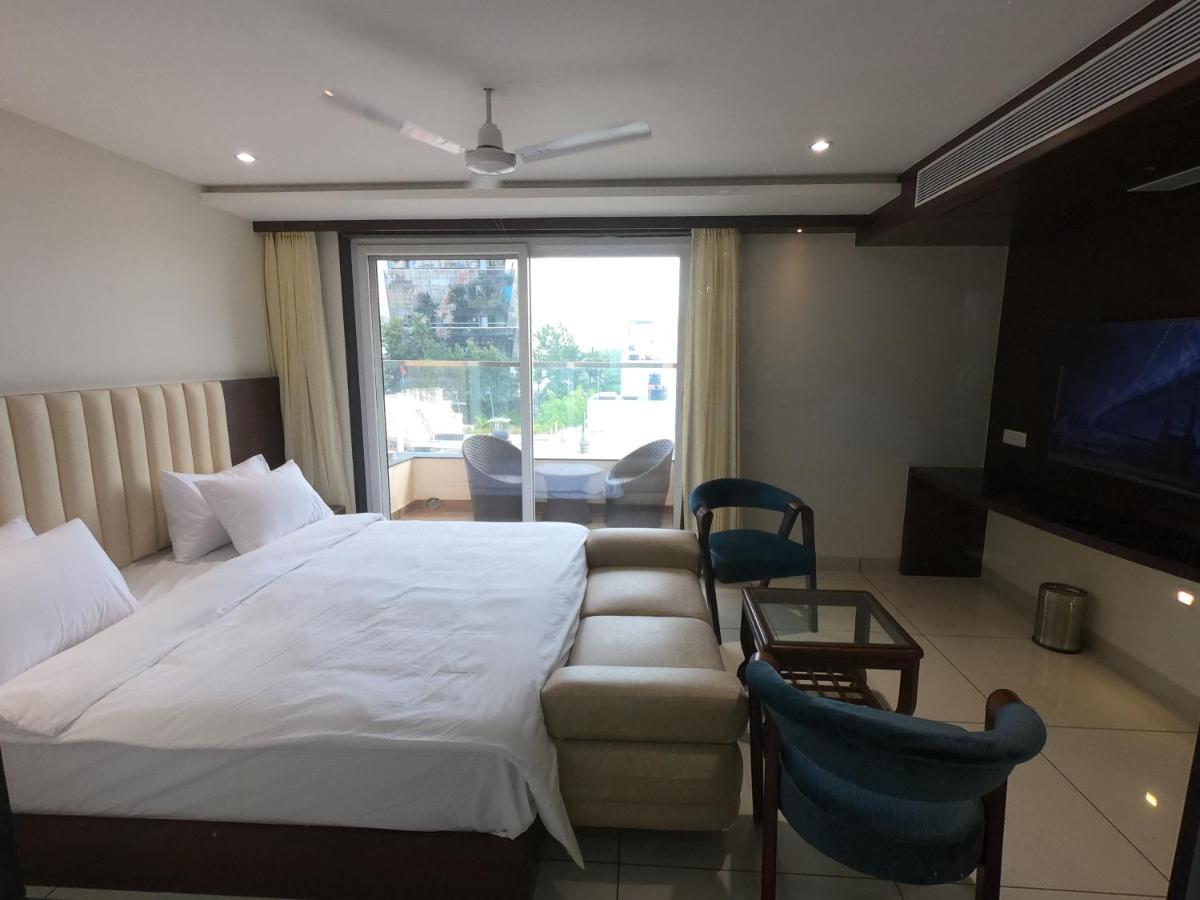 إندور Hotel The Bellevue المظهر الخارجي الصورة