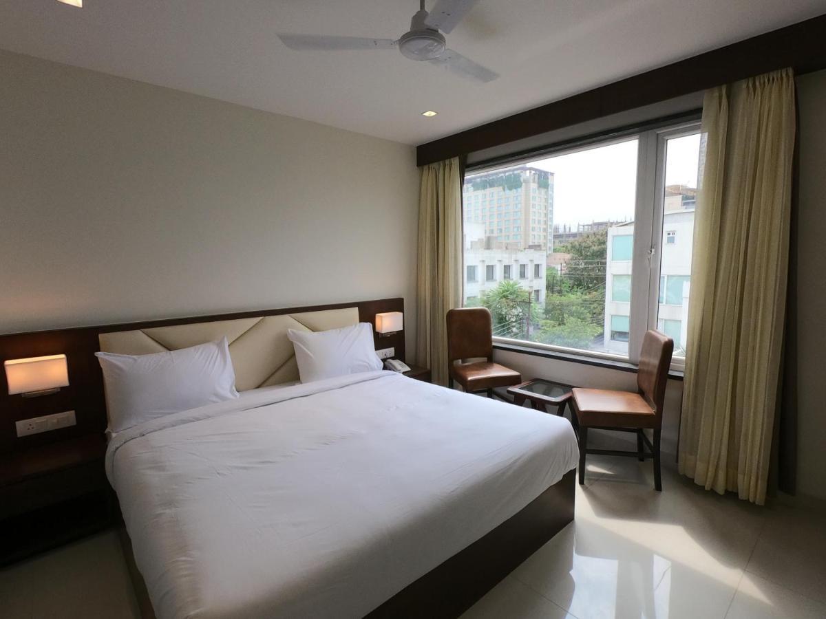 إندور Hotel The Bellevue المظهر الخارجي الصورة